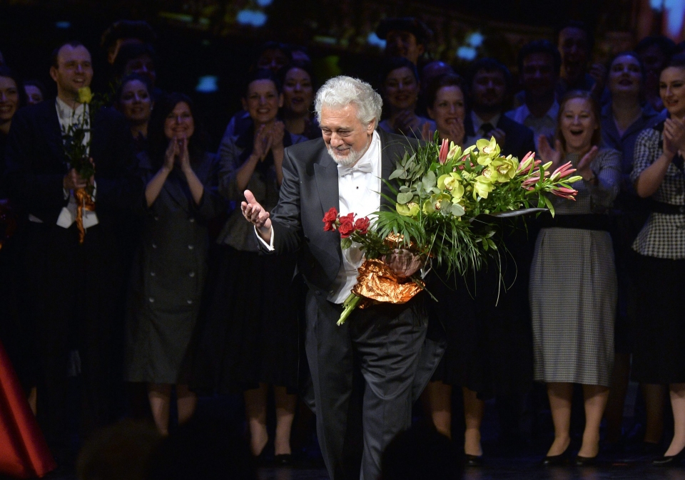 Opera Gala with Plácido Domingo
