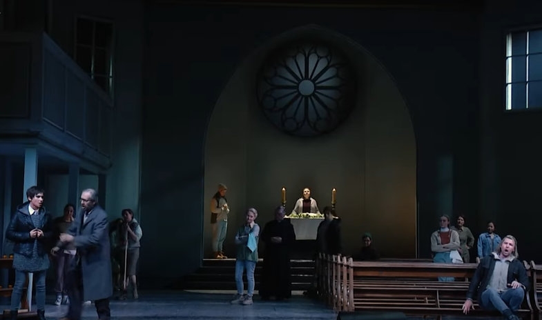 Tchaikovsky- The Maid of Orléans- Deutsche Oper am Rhein