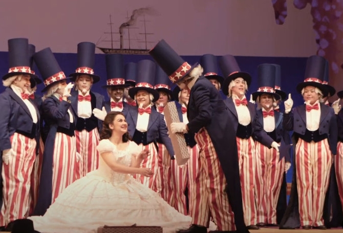 Madama Butterfly- Theater Bern