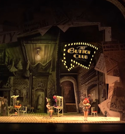 La Cenerentola- Latvian State Opera